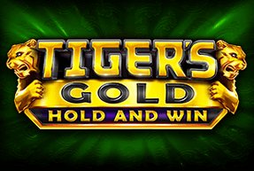 Tiger's Gold: Hold and Win | Jokermonarch Tiger's Gold: Hold and Win | Гральні автомати Jokermonarch