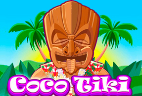 Coco Tiki | Jokermonarch Coco Tiki | Гральні автомати Jokermonarch